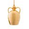 Big Gold Vummile Pendant Lamp by Marco Rocco 1