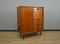 Italian Teak Highboard from Faram, Italy, 1960s, Image 1