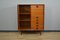 Italienisches Teak Highboard von Faram, Italien, 1960er 5