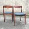 Scandinavian Dining Chairs, Set of 2, Image 7