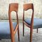 Scandinavian Dining Chairs, Set of 2, Image 2