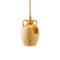 Small Gold Cicina Pendant Lamp by Marco Rocco 1