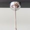 Lámpara colgante Sputnik era espacial, años 70, Imagen 11
