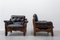 Brazilian Mole Armchairs by Sergio Rodrigues, 1957, Set of 2 3