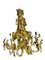 French Louis XV Style Chandelier, 19th Century, Image 10