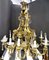French Louis XV Style Chandelier, 19th Century, Image 11