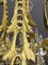 French Louis XV Style Chandelier, 19th Century, Image 4