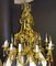 French Louis XV Style Chandelier, 19th Century 1