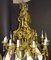 French Louis XV Style Chandelier, 19th Century, Image 1