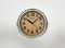 Vintage Beige Wall Clock from Seiko Navy, 1970s, Image 16