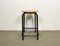 Tabouret Industriel Vintage, Italie, 1970s 1