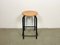 Vintage Italian Industrial Stool, 1970s 3