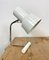 White Table Lamp by Josef Hurka for Napako, 1960s 5