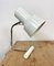 White Table Lamp by Josef Hurka for Napako, 1960s, Image 5