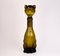 Glass Cat Decanter by Bessi & C, 1950s, Image 4