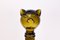 Glass Cat Decanter by Bessi & C, 1950s, Image 2