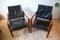Vintage Safari Chairs by Kaare Klint for Rud Rasmussen, Set of 2 3