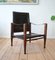 Vintage Safari Chairs by Kaare Klint for Rud Rasmussen, Set of 2 11