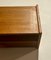 Danish Bedside or Vacuum-Wall-Mounted Teak Shelf, 1960s 7