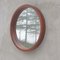 Italian Mirror with Solid Wood Slats by Poggi Pavia, 1950s 2