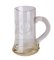Late 19th Century French Engraved Beer Mug 1
