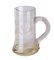 Late 19th Century French Engraved Beer Mug, Image 1