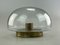 Mid-Century Space Age Wall Lamp from Hillebrand, Image 12