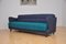 Mid-Century Convertible Sofa Daybed, 1960s 2