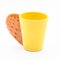 Spinosa Mug in Yellow & Orange by Marco Rocco, 2018, Image 1