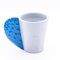 Spinosa Mug in Gray & Blue by Marco Rocco, 2018, Image 1