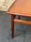 Mid-Century Teak Coffee Table by Grete Jalk for Glostrup, Denmark 8