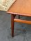 Mid-Century Teak Coffee Table by Grete Jalk for Glostrup, Denmark, Image 8