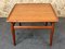 Mid-Century Teak Coffee Table by Grete Jalk for Glostrup, Denmark, Image 1