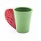 Spinosa Mug in Green & Red by Marco Rocco, 2018 1