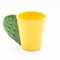 Spinosa Mug in Yellow & Green by Marco Rocco, 2018 1