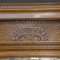 Victorian Carved Oak Sideboard 4