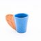 Spinosa Coffee Cup in Blue & Orange by Marco Rocco, 2018 1