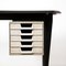 Arch Office Desk by BBPR for Olivetti Synthesis 9