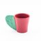 Spinosa Coffee Cup in Red & Green by Marco Rocco, 2018 1