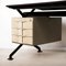 Office Arch Desk by BBPR for Olivetti Synthesis 18