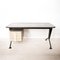 Office Arch Desk by BBPR for Olivetti Synthesis 23