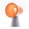 Buckety Lampe in Orange & Grau von Marco Rocco, 2018 2