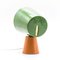 Buckety Lamp in Green & Orange by Marco Rocco, 2018, Image 4