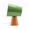 Buckety Lamp in Green & Orange by Marco Rocco, 2018 3