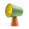 Buckety Lampe in Grün & Orange von Marco Rocco, 2018 1