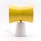 Clessidra Lampe in Gelb & Weiß von Marco Rocco, 2018 3