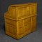 Edwardian Oak Roll Top Desk, Image 11