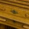 Edwardian Oak Roll Top Desk 6