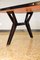Rosewood Dining or Meeting Table by Ico Parisi and Ennio Fazioli for MIM 8