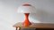Mid-Century Italian Space Age Table Lamp by Gaetano Sciolari for Ecolight 1